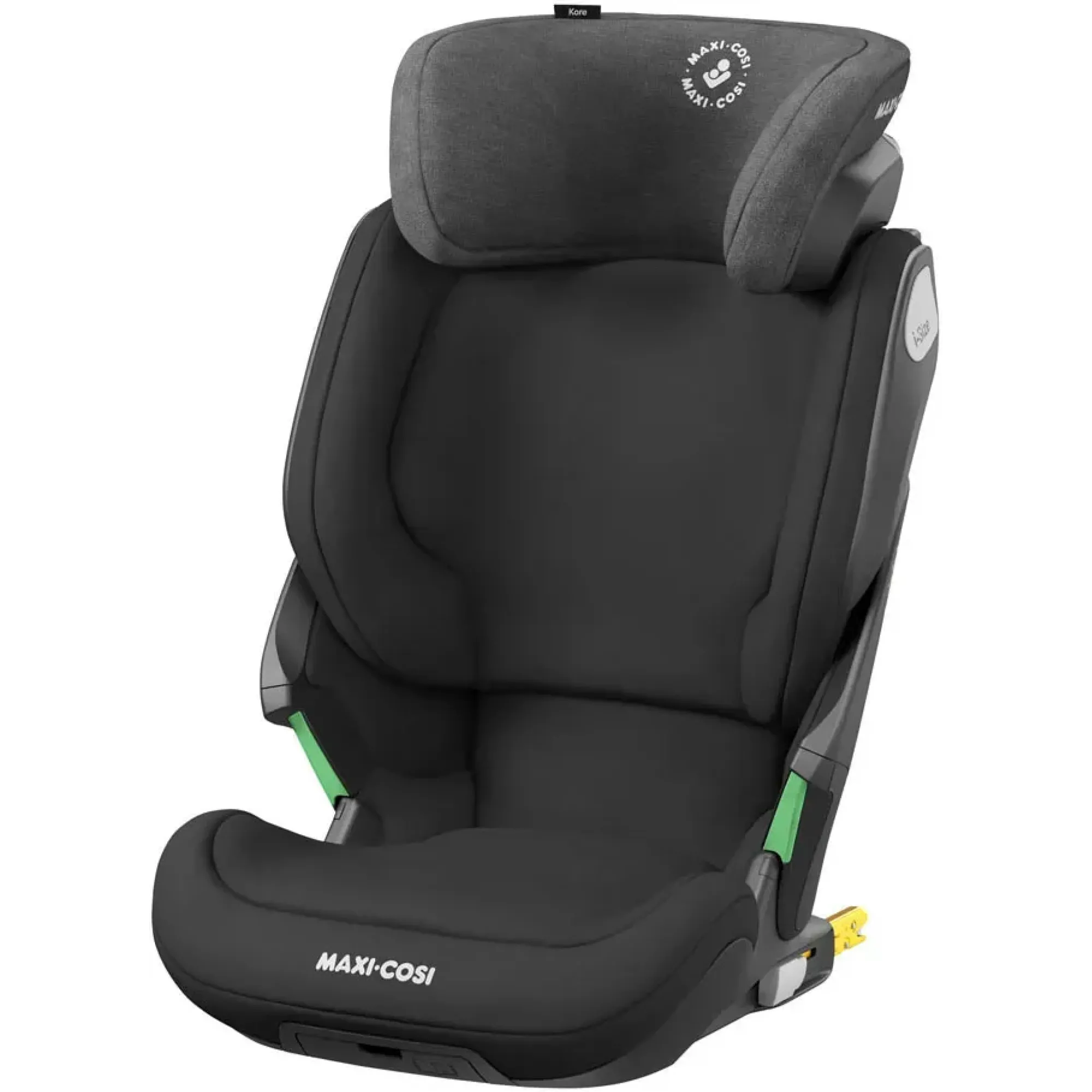 Автокресло Maxi-Cosi Kore i-Size Authentic Black