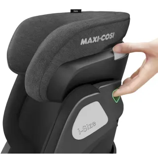 Автокресло Maxi-Cosi Kore i-Size Authentic Black