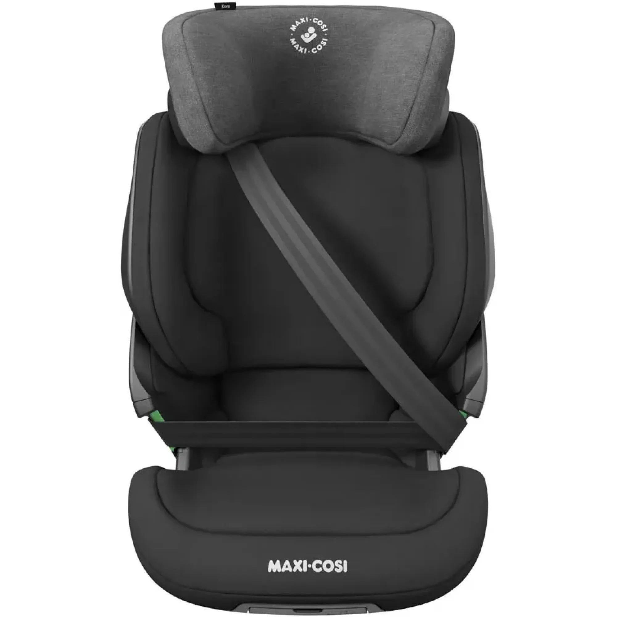 Автокресло Maxi-Cosi Kore i-Size Authentic Black