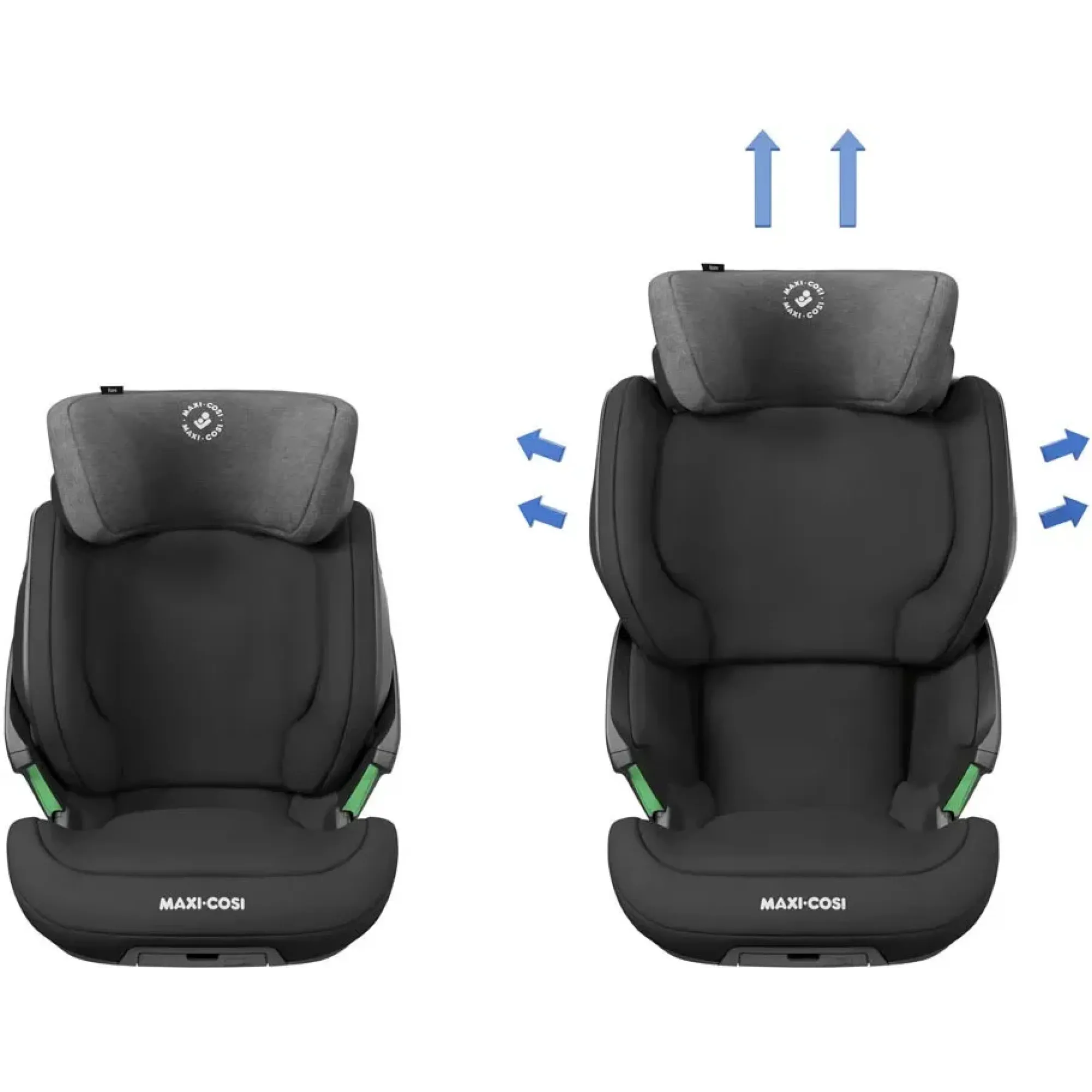 Автокресло Maxi-Cosi Kore i-Size Authentic Black