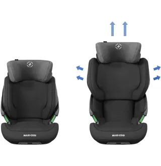 Автокресло Maxi-Cosi Kore i-Size Authentic Black