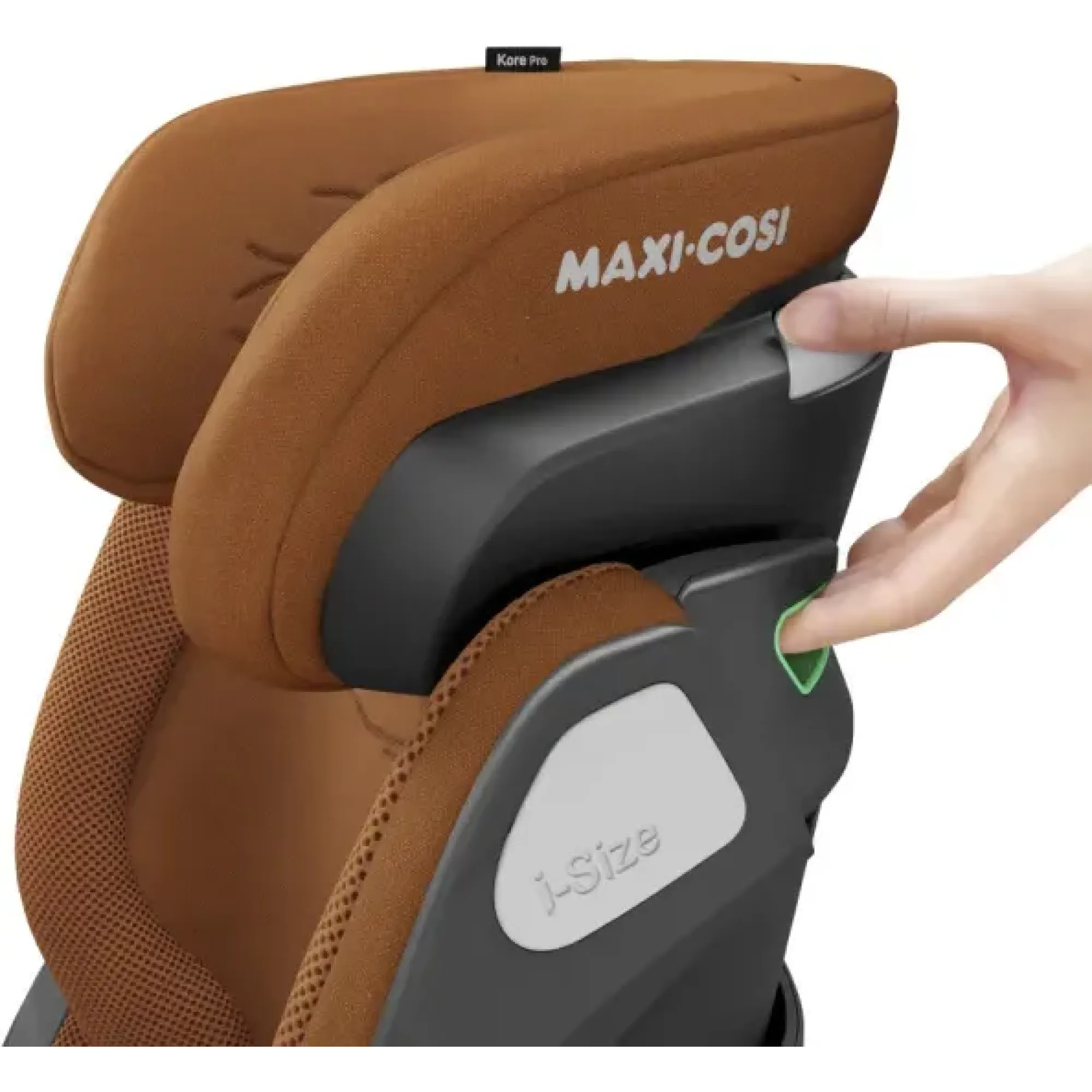 Автокресло Maxi-Cosi Kore Pro Authentic Cognac