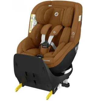 Автокрісло Maxi-Cosi Mica Pro Eco i-Size Authentic Cognac
