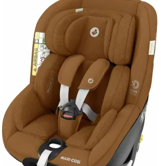 Автокрісло Maxi-Cosi Mica Pro Eco i-Size Authentic Cognac
