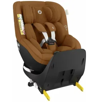 Автокрісло Maxi-Cosi Mica Pro Eco i-Size Authentic Cognac