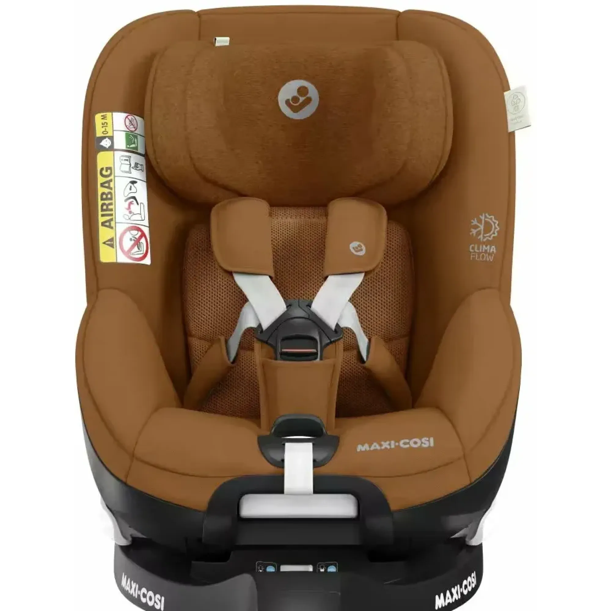 Автокрісло Maxi-Cosi Mica Pro Eco i-Size Authentic Cognac