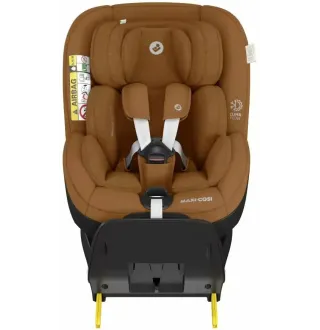 Автокрісло Maxi-Cosi Mica Pro Eco i-Size Authentic Cognac