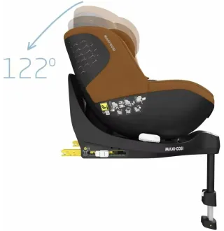 Автокрісло Maxi-Cosi Mica Pro Eco i-Size Authentic Cognac