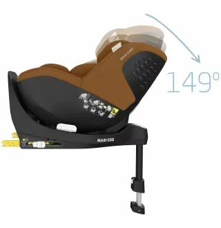 Автокрісло Maxi-Cosi Mica Pro Eco i-Size Authentic Cognac