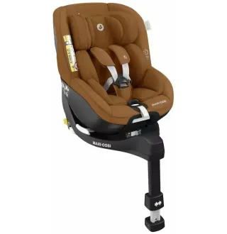 Автокрісло Maxi-Cosi Mica Pro Eco i-Size Authentic Cognac