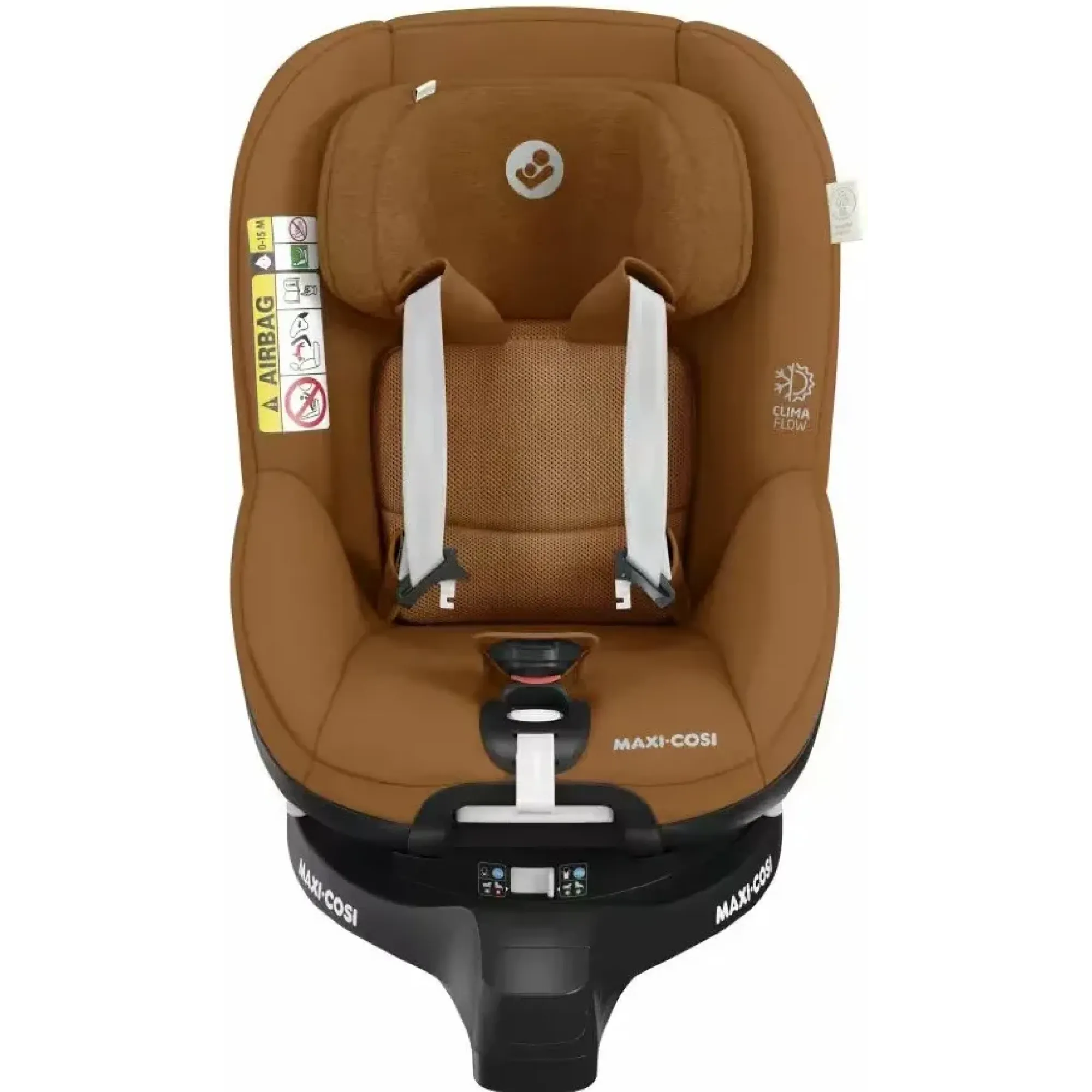 Автокрісло Maxi-Cosi Mica Pro Eco i-Size Authentic Cognac