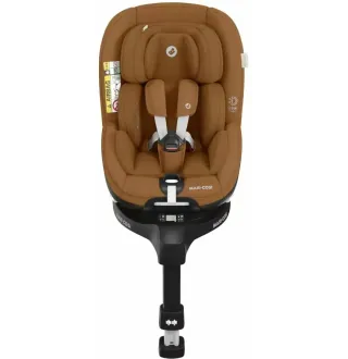Автокрісло Maxi-Cosi Mica Pro Eco i-Size Authentic Cognac