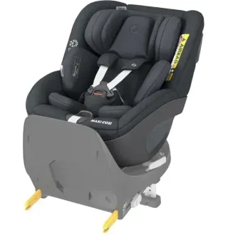 Автокрісло Maxi-Cosi Pearl 360 Authentic Graphite Автокрісло Maxi-Cosi Pearl 360 Authentic Graphite