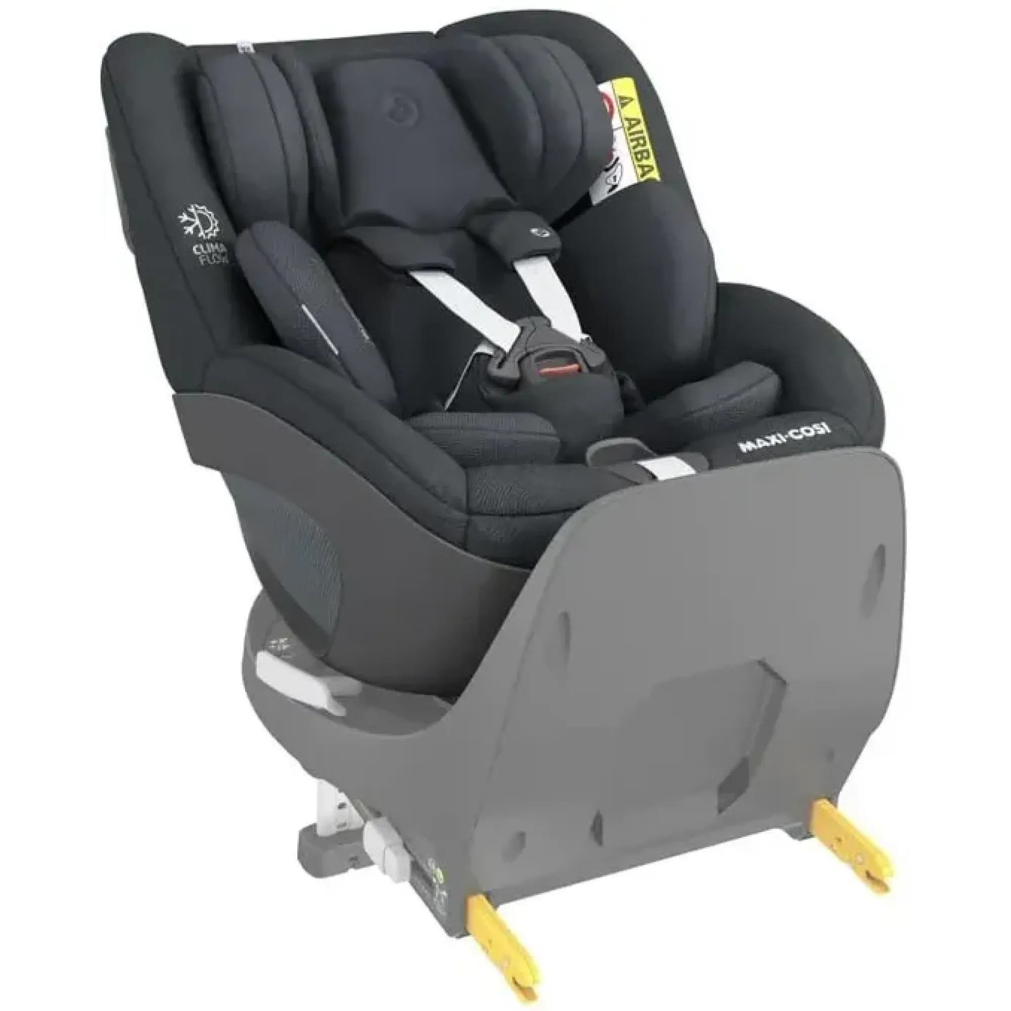 Автокрісло Maxi-Cosi Pearl 360 Authentic Graphite