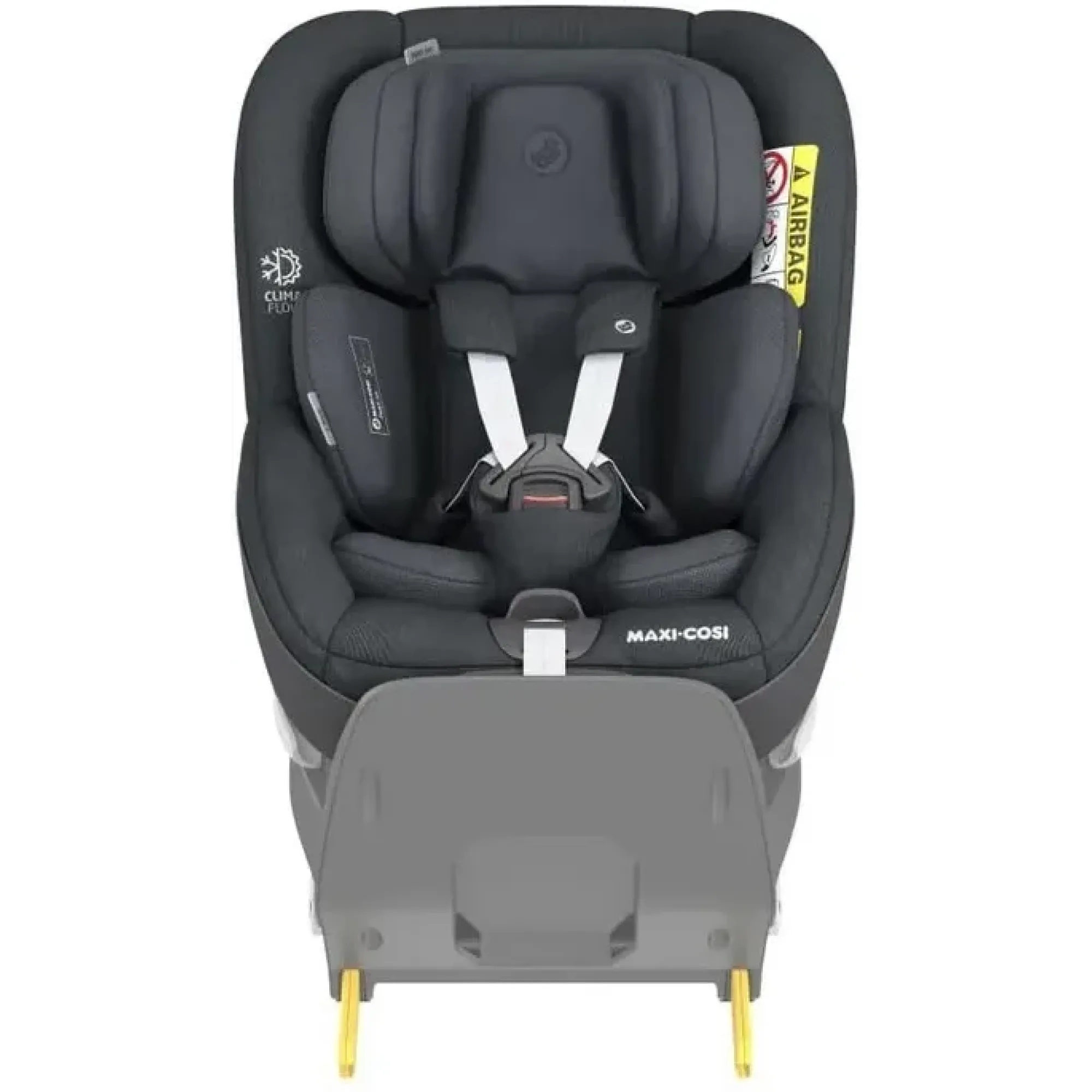 Автокрісло Maxi-Cosi Pearl 360 Authentic Graphite