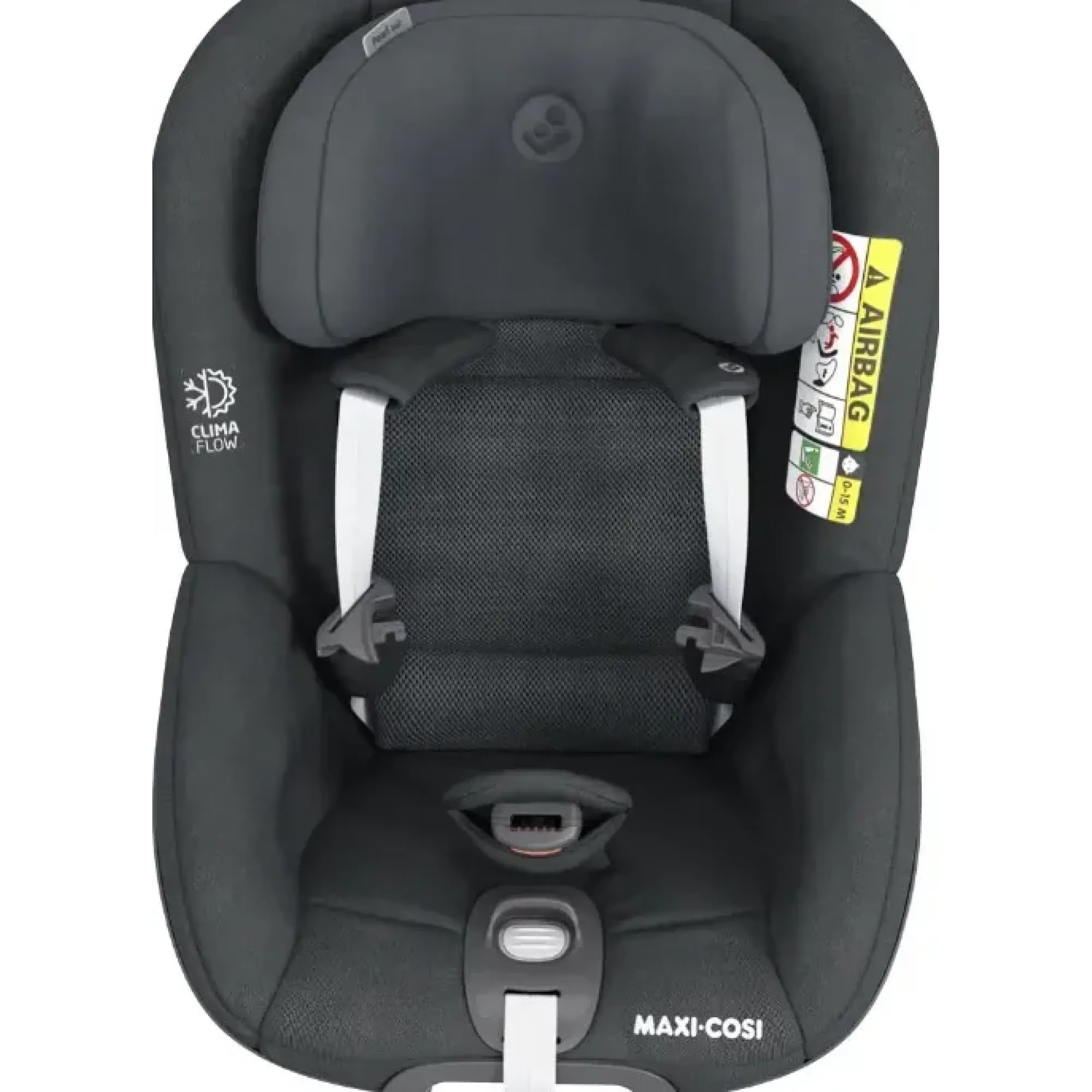 Автокрісло Maxi-Cosi Pearl 360 Authentic Graphite