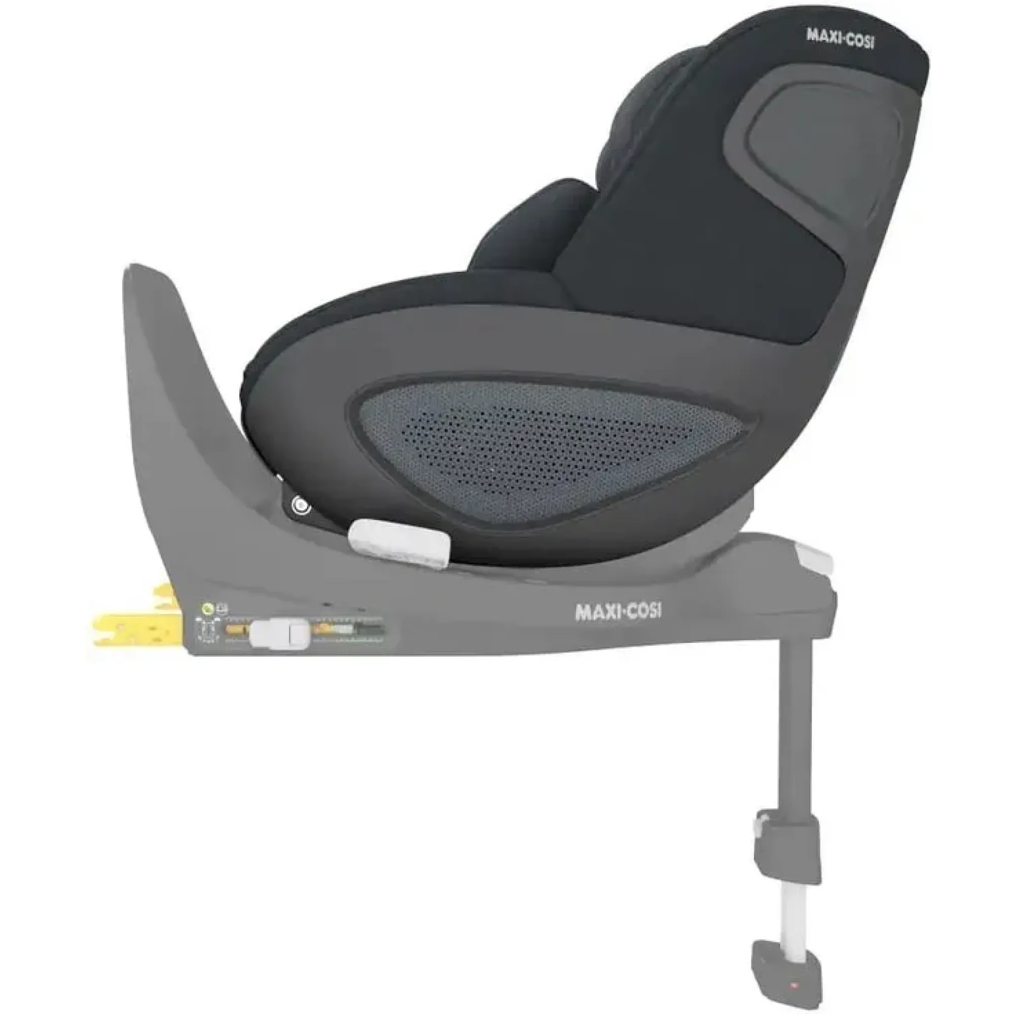 Автокрісло Maxi-Cosi Pearl 360 Authentic Graphite