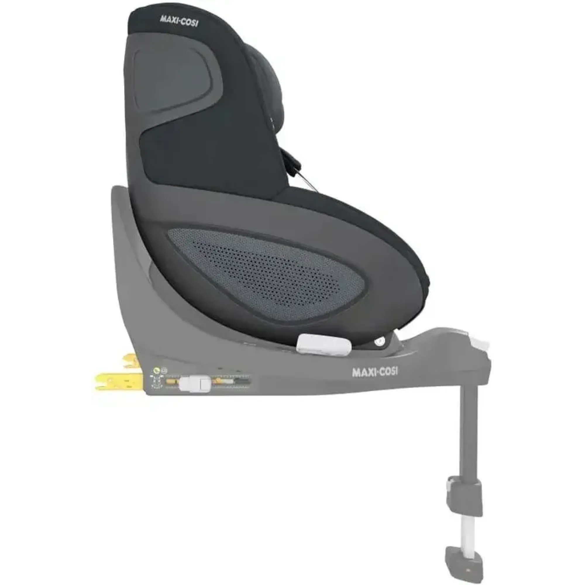 Автокрісло Maxi-Cosi Pearl 360 Authentic Graphite