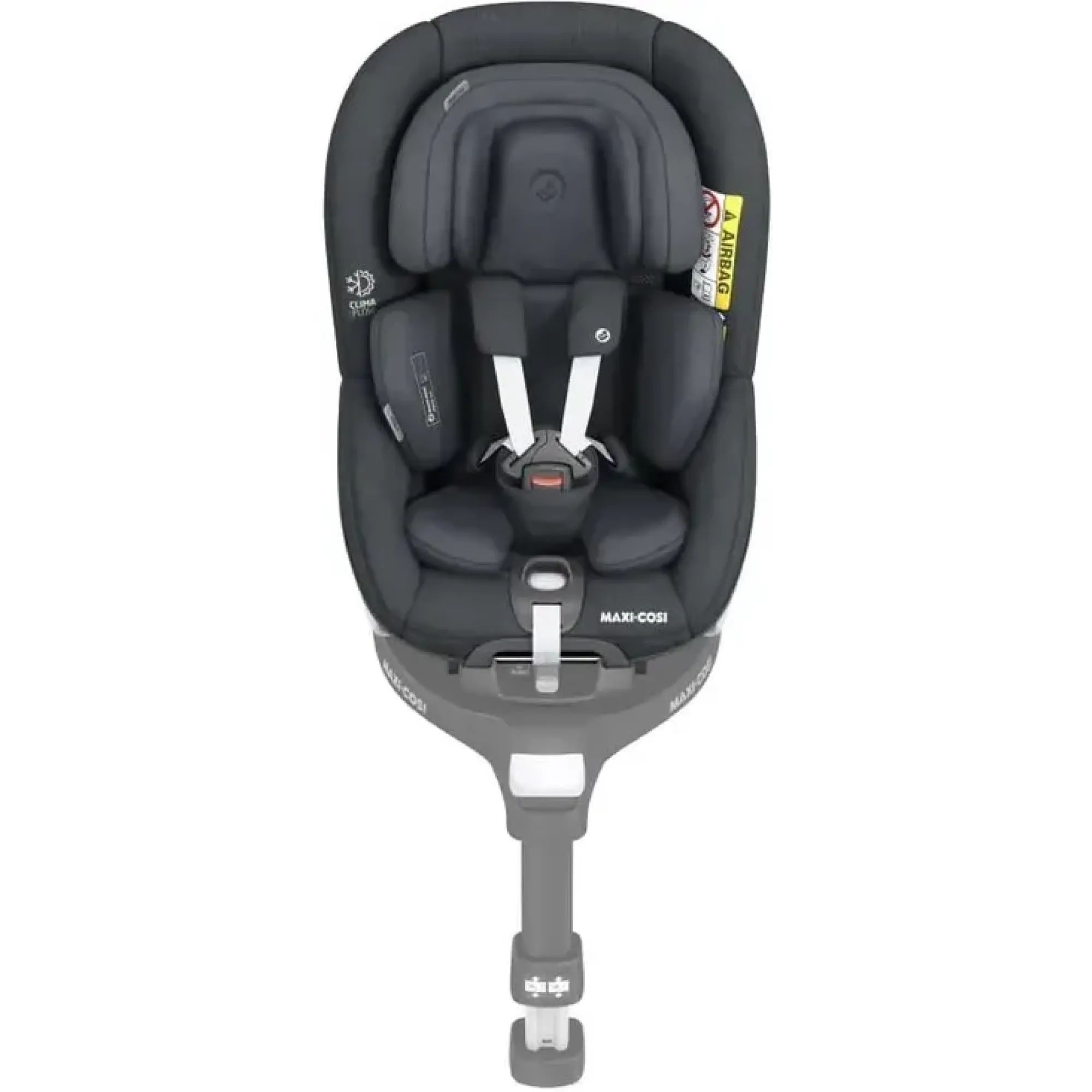 Автокрісло Maxi-Cosi Pearl 360 Authentic Graphite