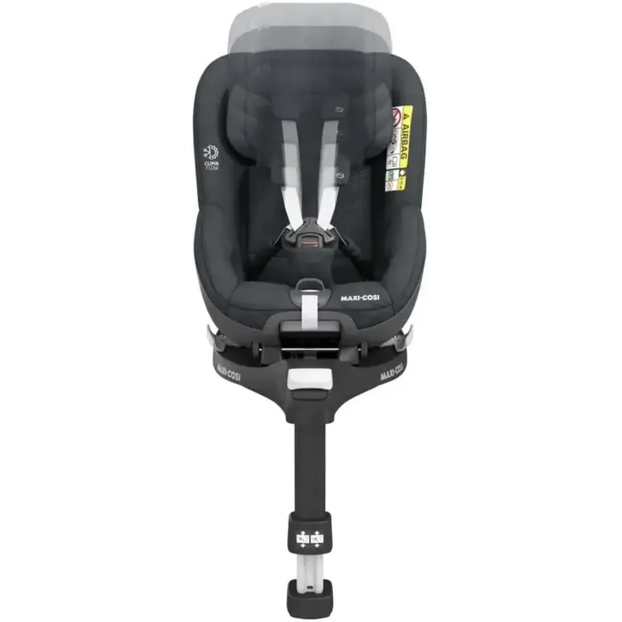 Автокрісло Maxi-Cosi Pearl 360 Authentic Graphite