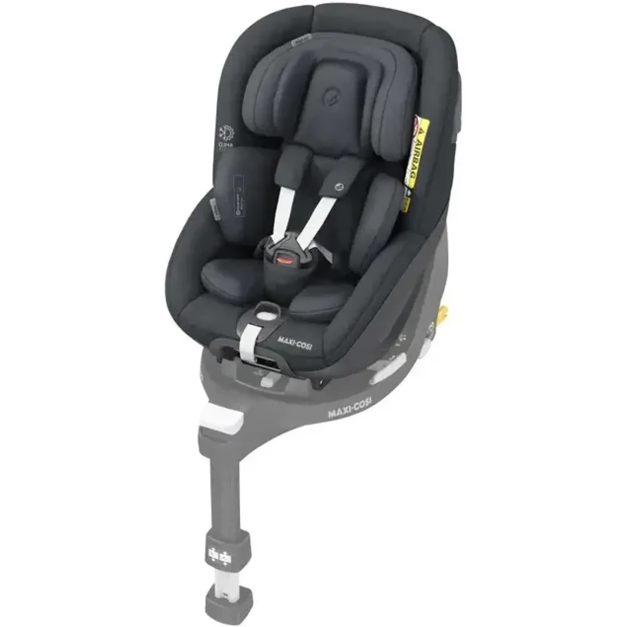 Автокрісло Maxi-Cosi Pearl 360 Authentic Graphite