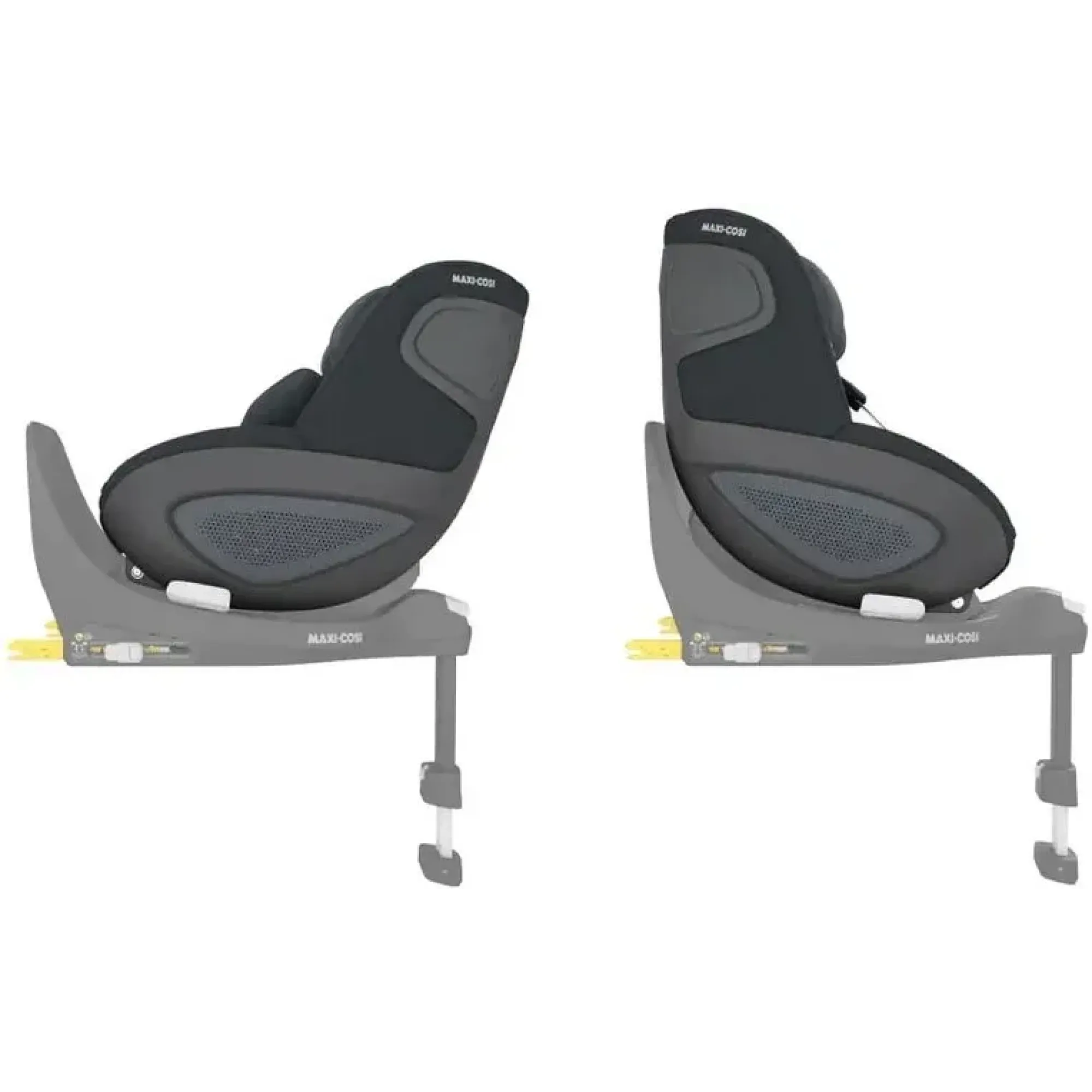 Автокрісло Maxi-Cosi Pearl 360 Authentic Graphite
