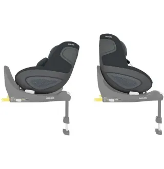 Автокрісло Maxi-Cosi Pearl 360 Authentic Graphite