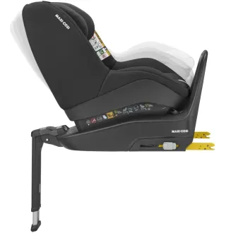 Автокресло Maxi-Cosi Pearl Smart i-Size Authentic Black
