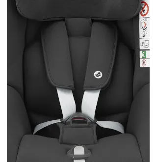 Автокресло Maxi-Cosi Pearl Smart i-Size Authentic Black