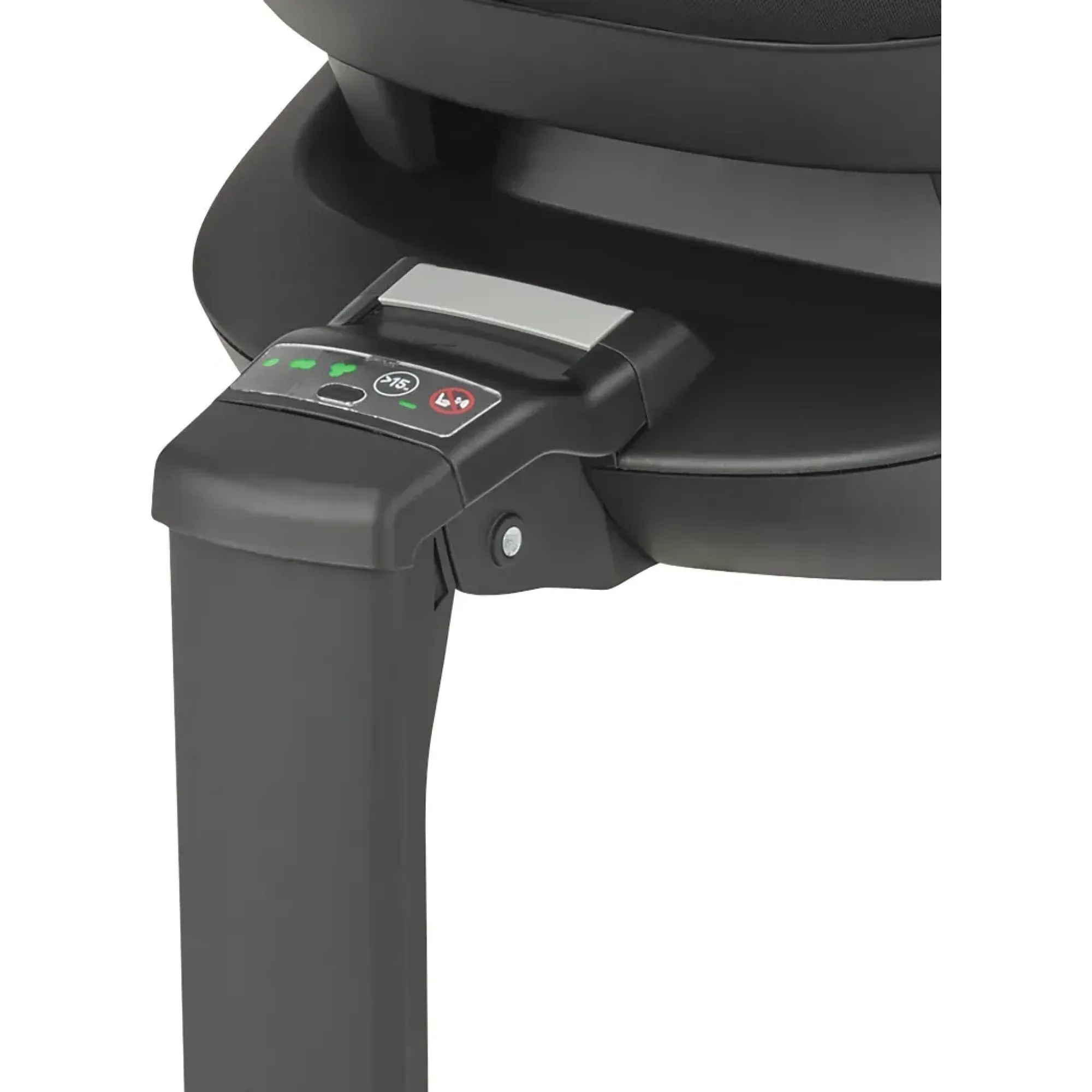 Автокресло Maxi-Cosi Pearl Smart i-Size Authentic Black