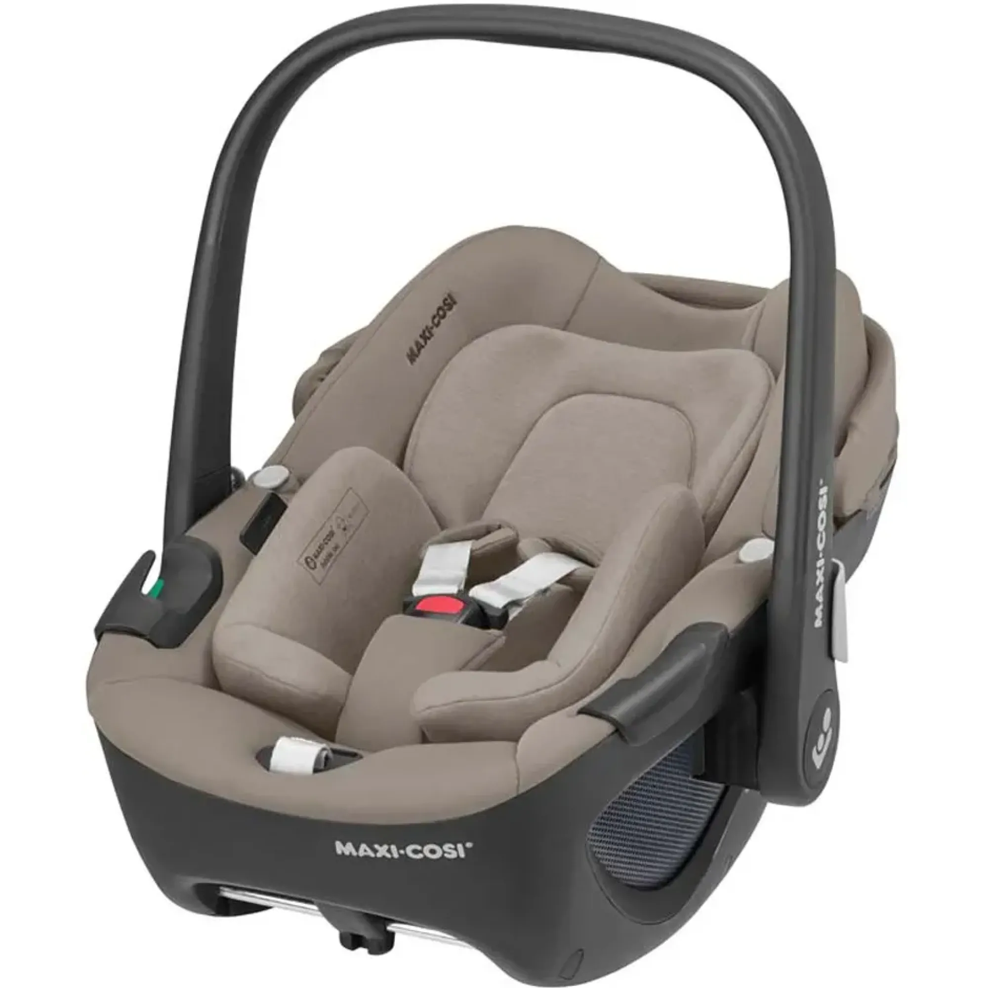 Автокрісло Maxi-Cosi Pebble 360 Luxe Twillic Truffle