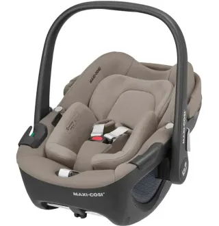 Автокрісло Maxi-Cosi Pebble 360 Luxe Twillic Truffle Автокрісло Maxi-Cosi Pebble 360 Luxe Twillic Truffle