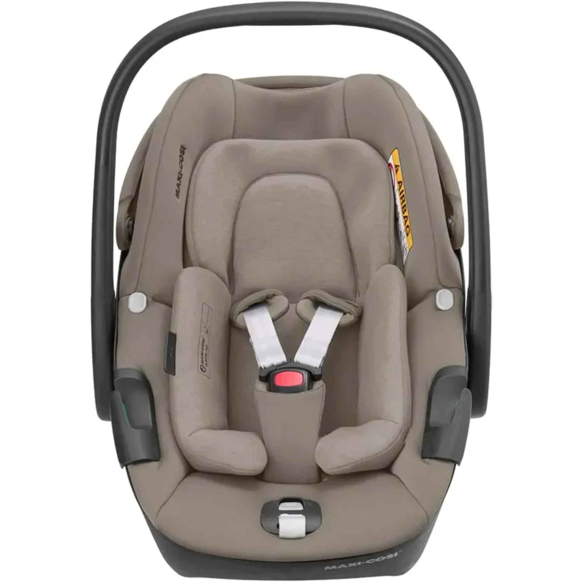 Автокрісло Maxi-Cosi Pebble 360 Luxe Twillic Truffle