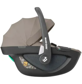 Автокрісло Maxi-Cosi Pebble 360 Luxe Twillic Truffle
