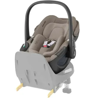 Автокрісло Maxi-Cosi Pebble 360 Luxe Twillic Truffle