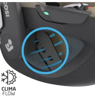 Автокрісло Maxi-Cosi Pebble 360 Luxe Twillic Truffle