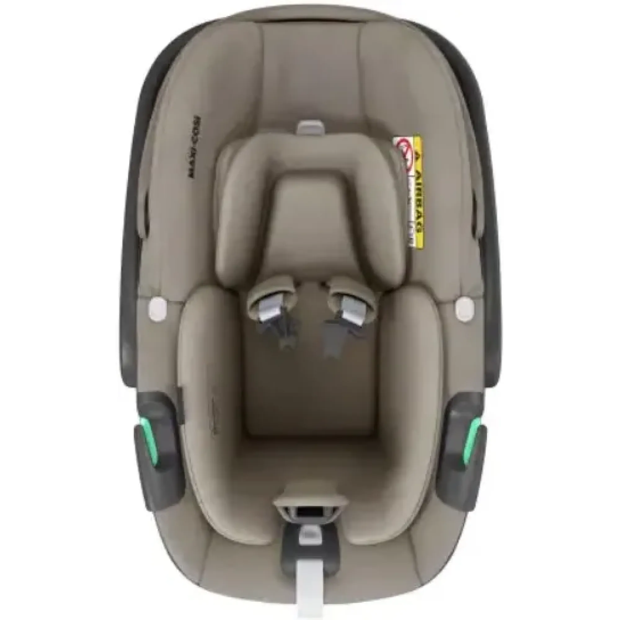 Автокрісло Maxi-Cosi Pebble 360 Luxe Twillic Truffle