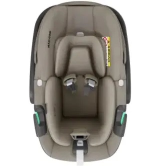 Автокрісло Maxi-Cosi Pebble 360 Luxe Twillic Truffle