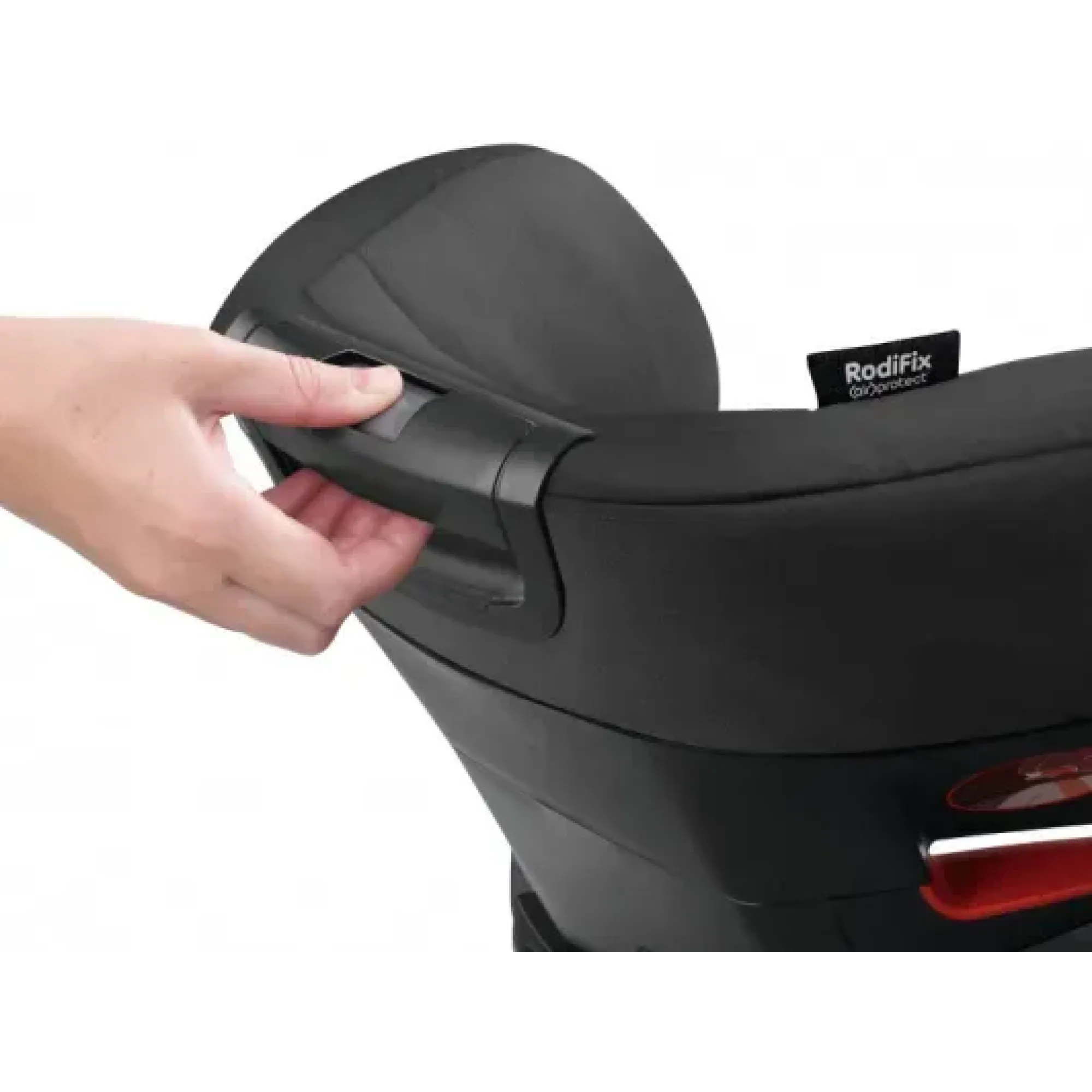 Автокресло Maxi-Cosi RodiFix AirProtect Frequency black