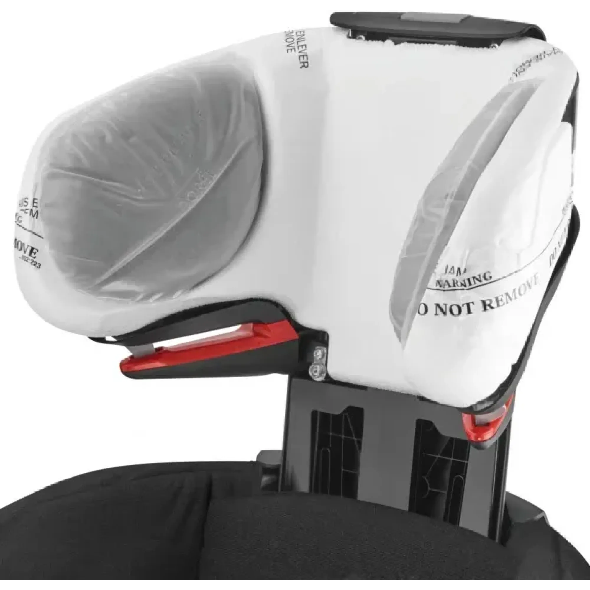 Автокресло Maxi-Cosi RodiFix AirProtect Frequency black