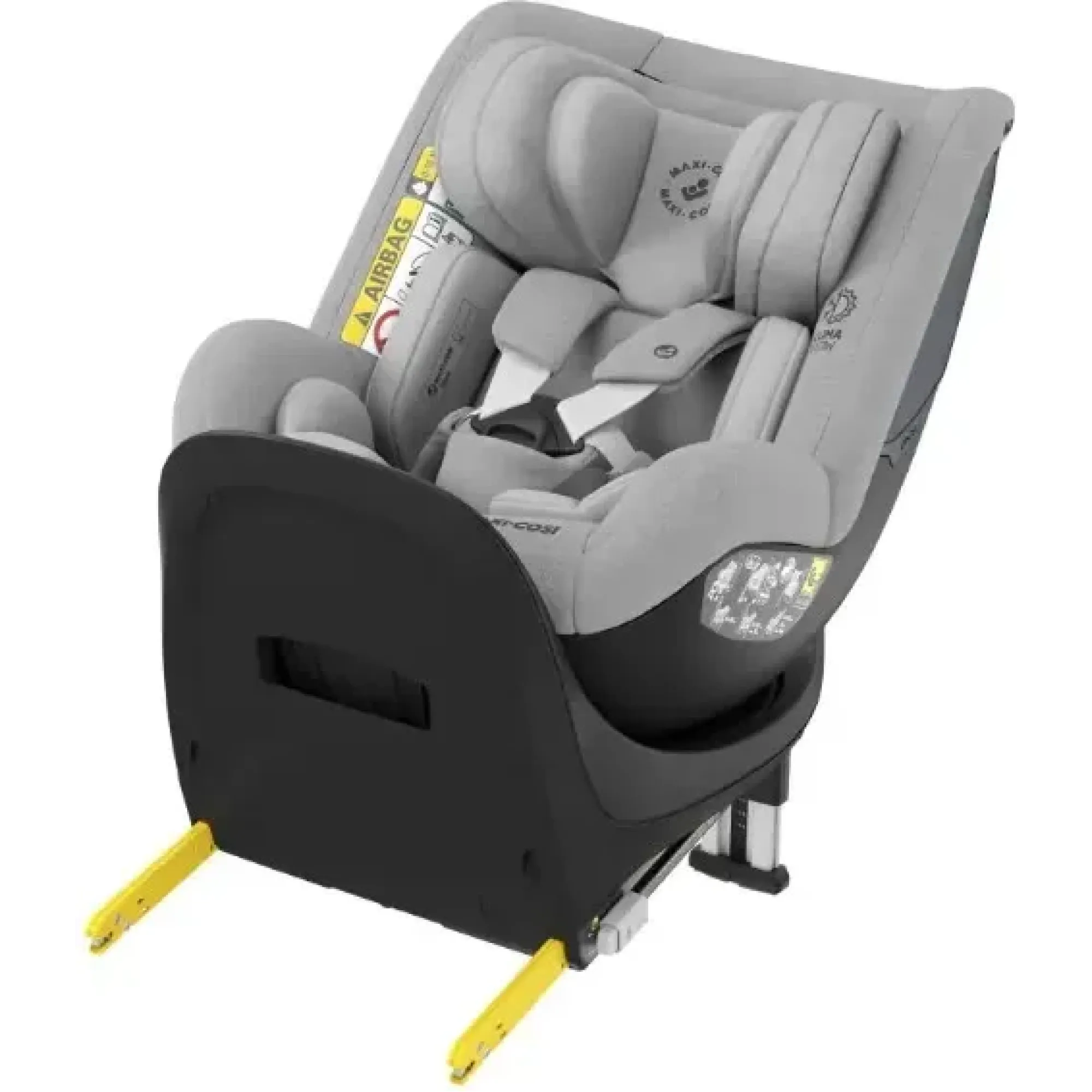 Автокрісло Maxi-Cosi Stone Authentic Grey