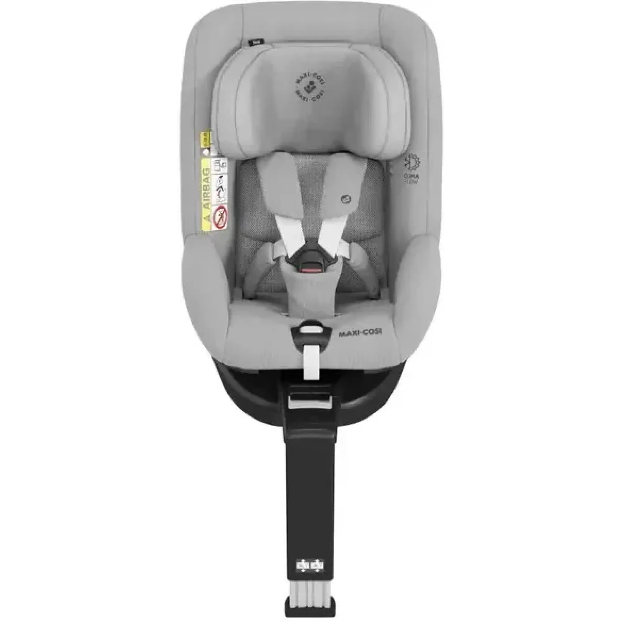 Автокрісло Maxi-Cosi Stone Authentic Grey