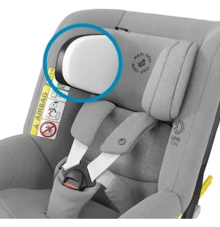 Автокрісло Maxi-Cosi Stone Authentic Grey