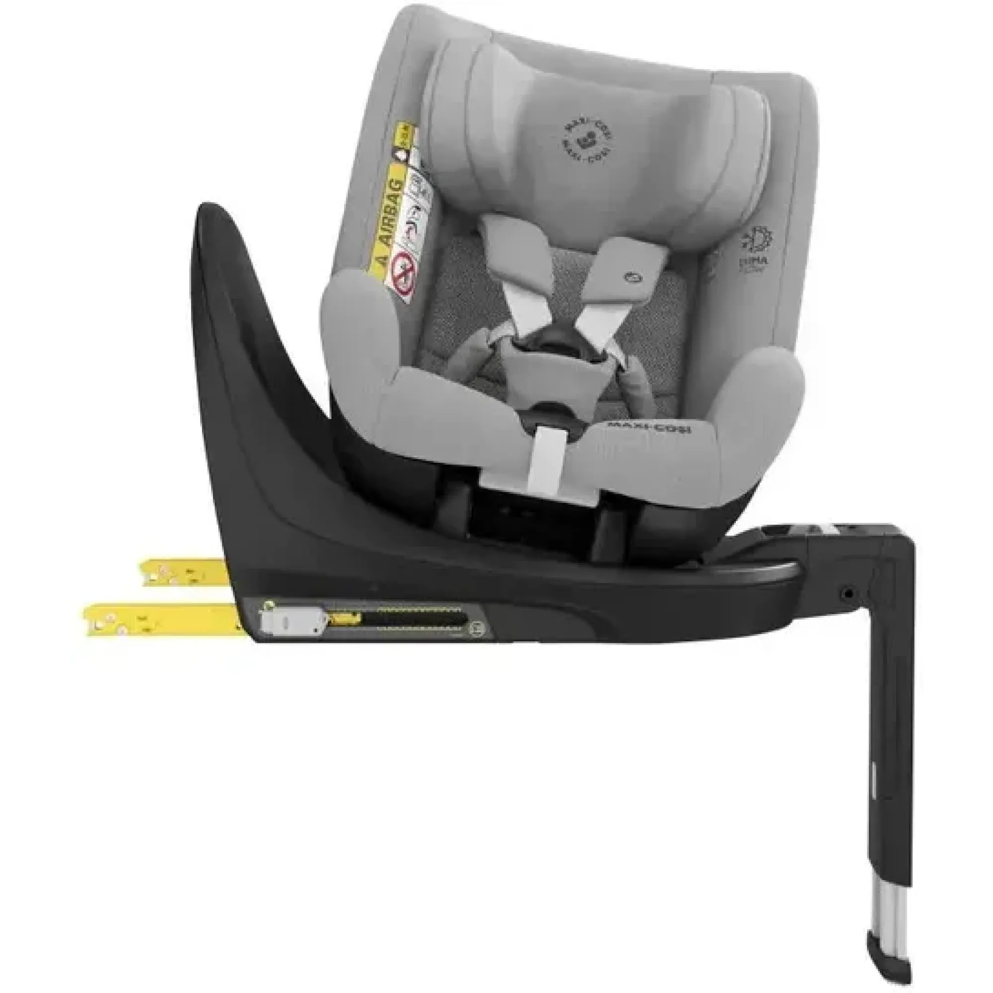 Автокрісло Maxi-Cosi Stone Authentic Grey