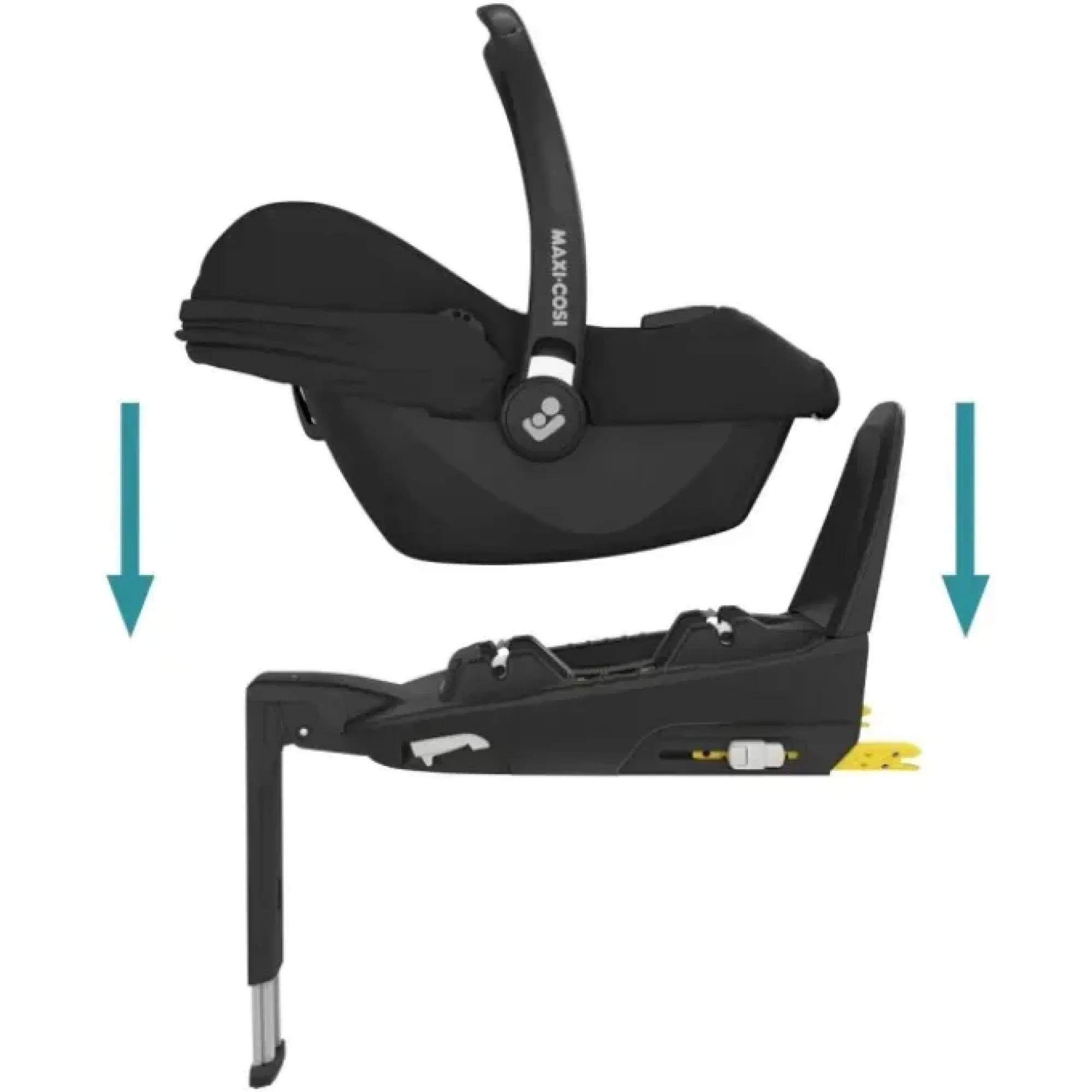 Автокресло Maxi-Cosi Tinca Essential Black