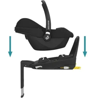 Автокресло Maxi-Cosi Tinca Essential Black