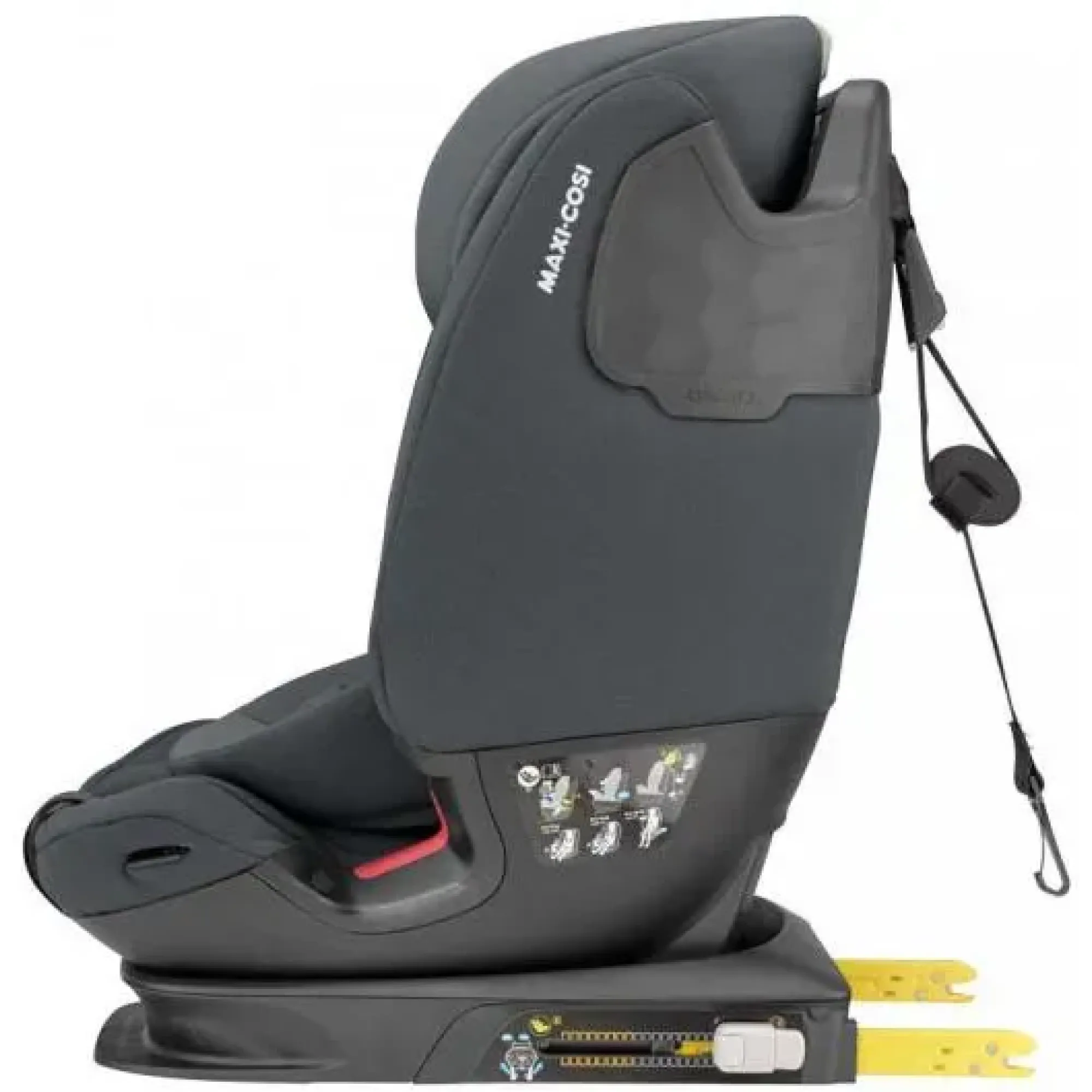 Автокресло Maxi-Cosi Titan Pro Authentic Graphite
