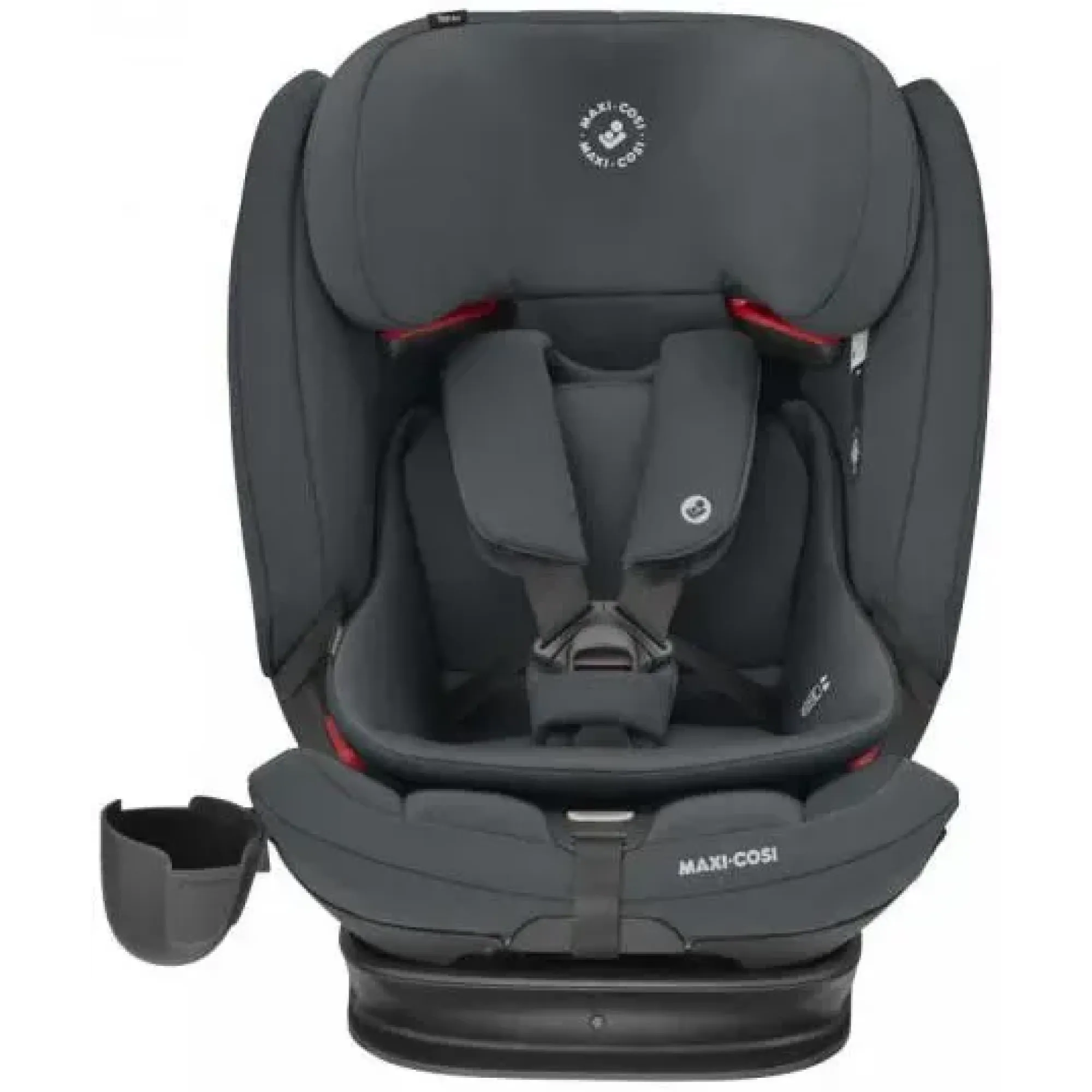 Автокресло Maxi-Cosi Titan Pro Authentic Graphite