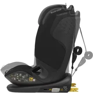 Автокрісло Maxi-Cosi Titan Pro i-Size Authentic Black