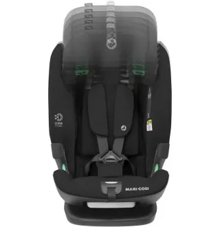 Автокрісло Maxi-Cosi Titan Pro i-Size Authentic Black